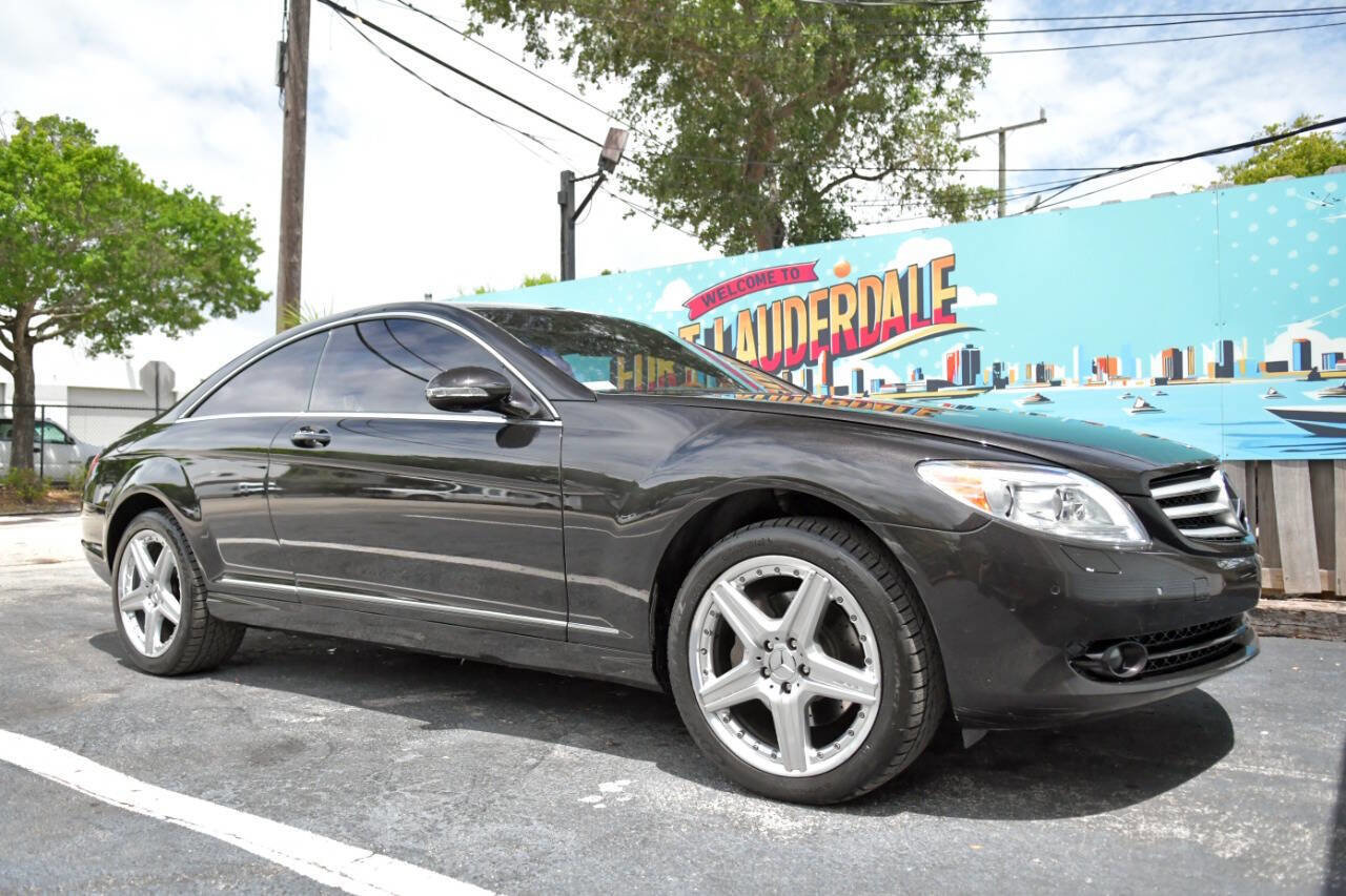 Used 2007 Mercedes-Benz CL 550 image 38