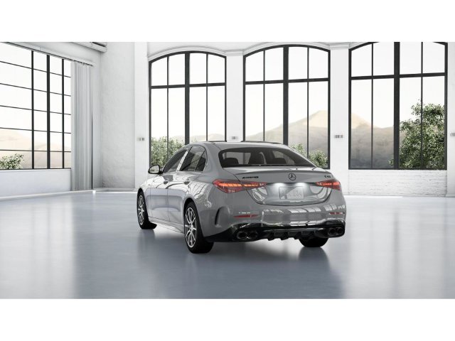 New 2026 Mercedes-Benz C 43 AMG 4MATIC Sedan image 27
