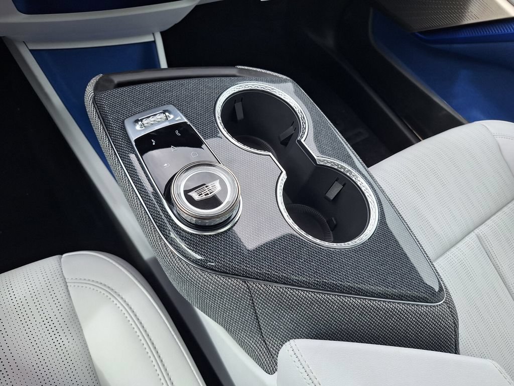 New 2027 Cadillac Optiq Premium Sport RWD image 13