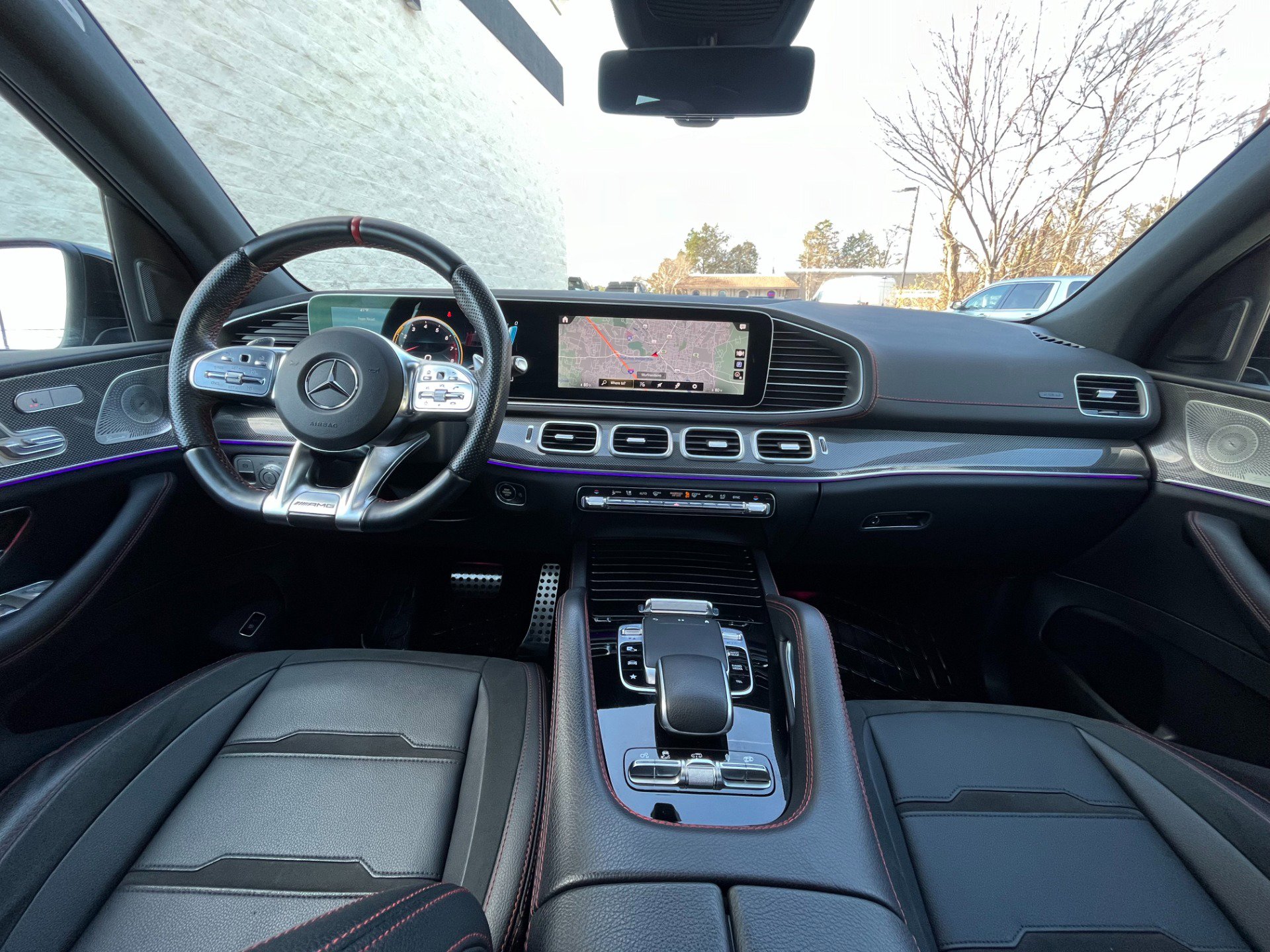 Used 2022 Mercedes-Benz GLE 53 AMG 4MATIC image 35