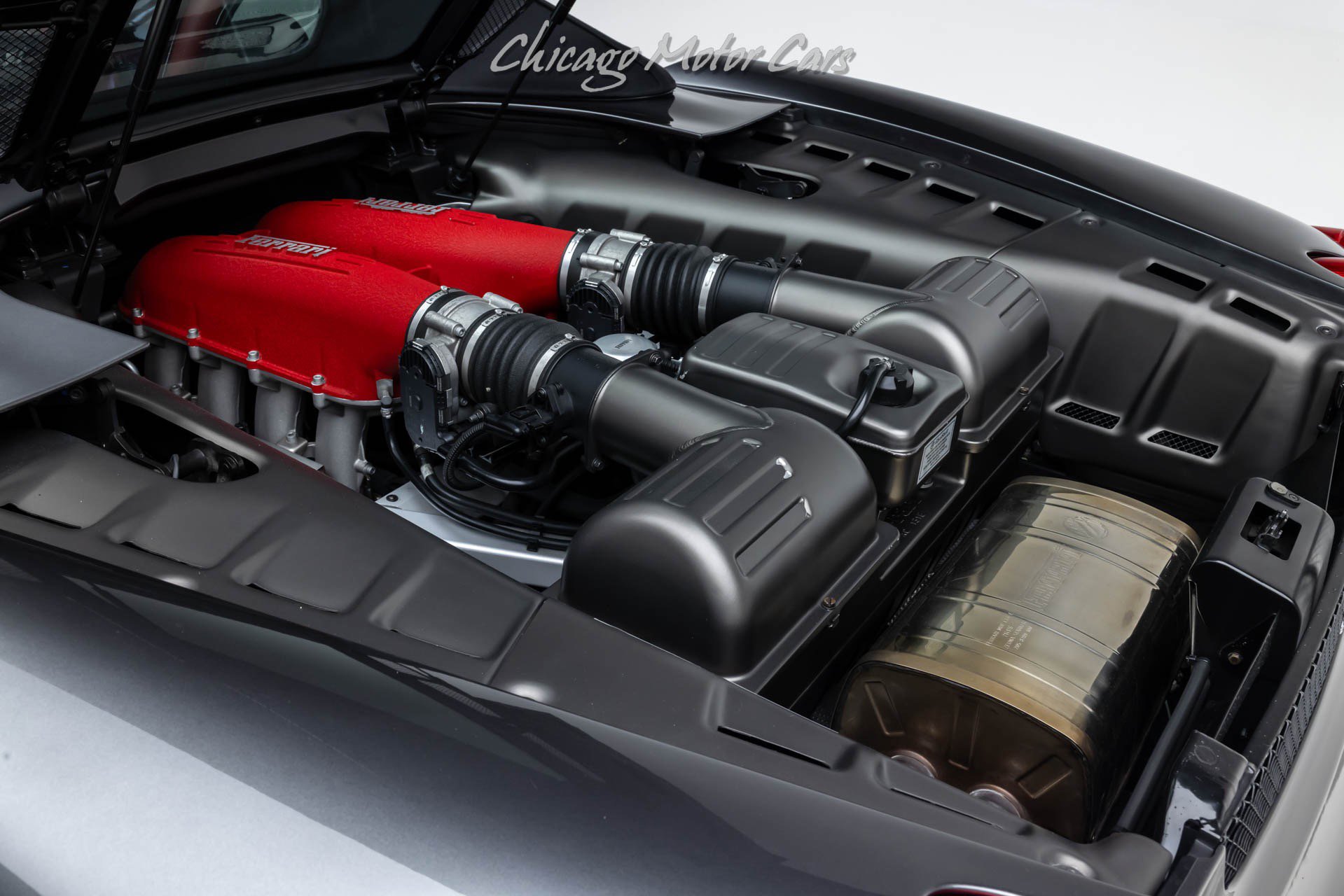 Used 2007 Ferrari F430 Spider image 90