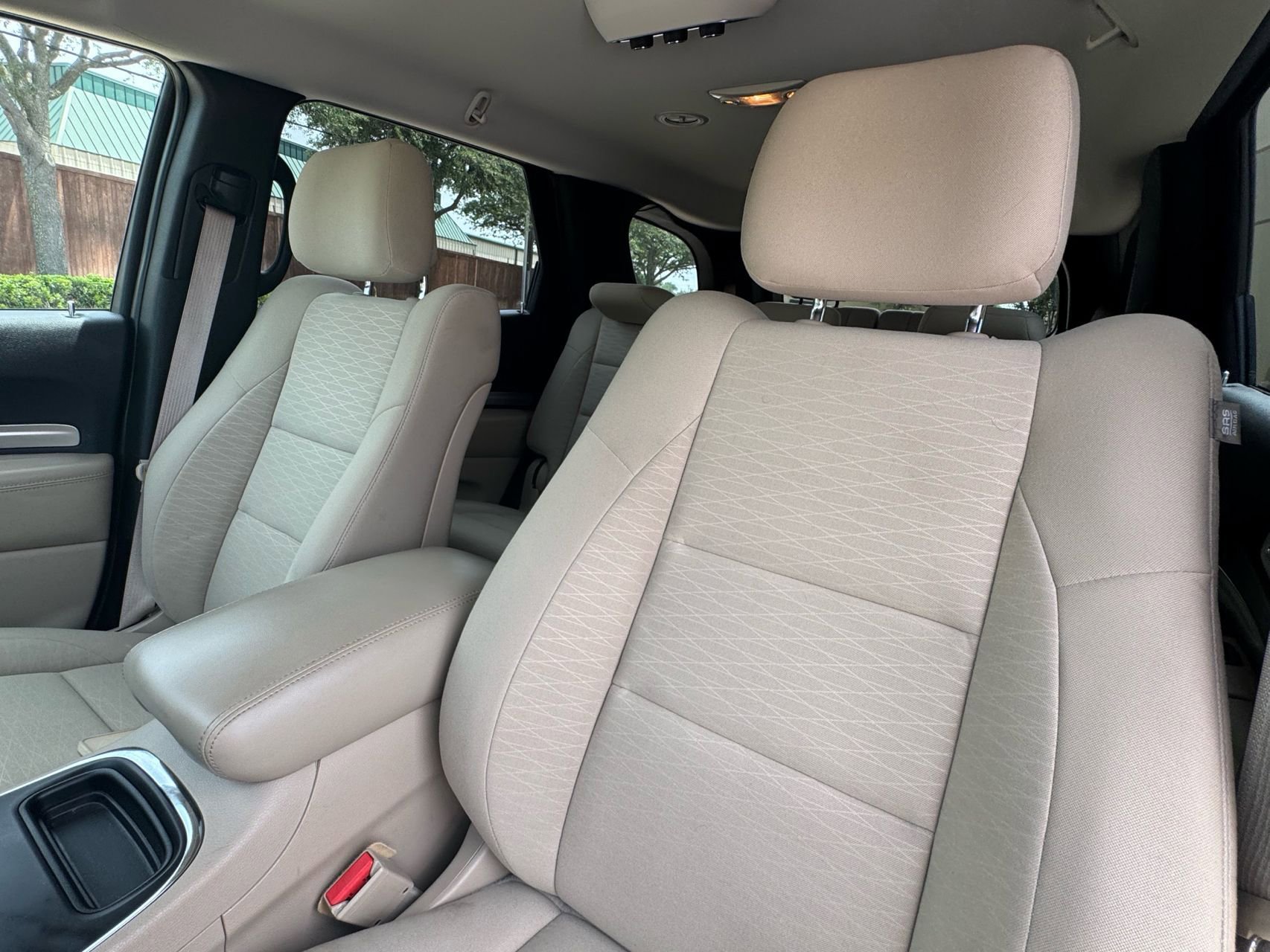 Used 2018 Dodge Durango SXT w/ Quick Order Package 2BB RWD image 17