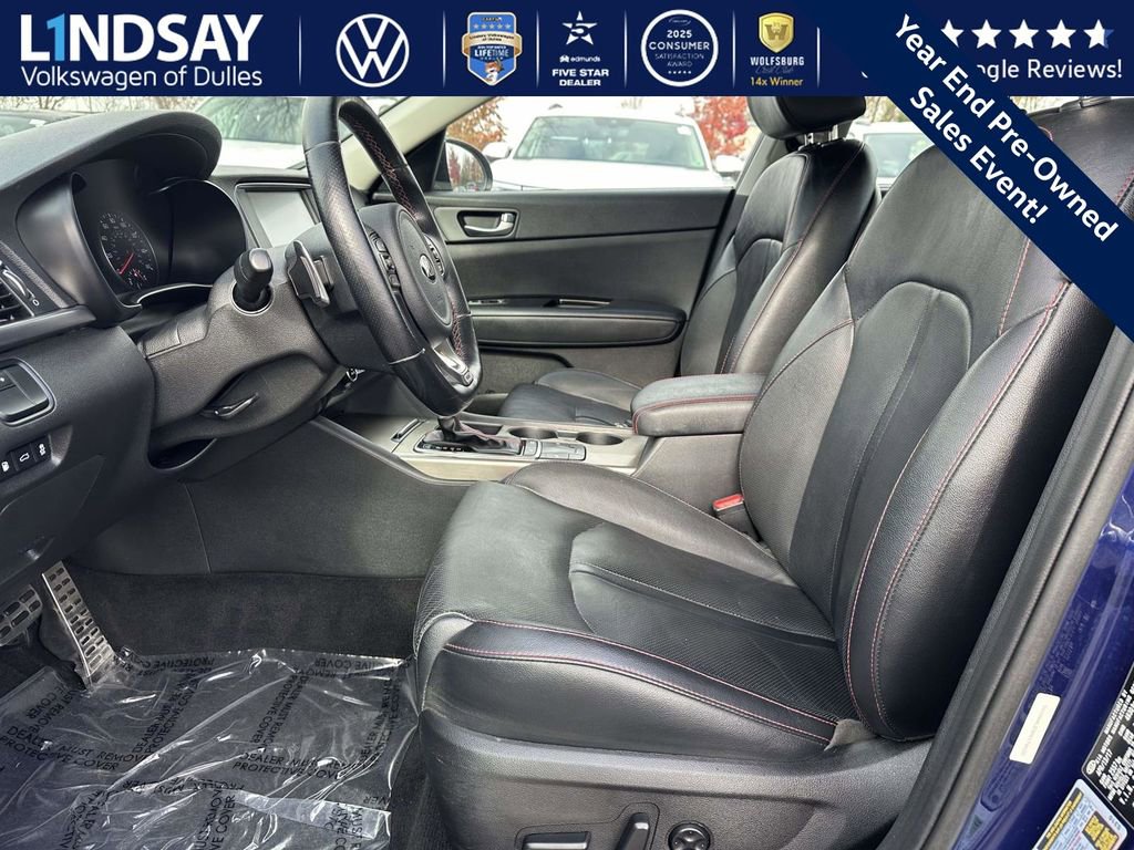 Used 2017 Kia Optima SX image 10