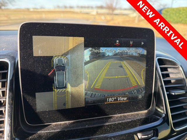 Used 2017 Mercedes-Benz GLE 350 GLE 350 image 15