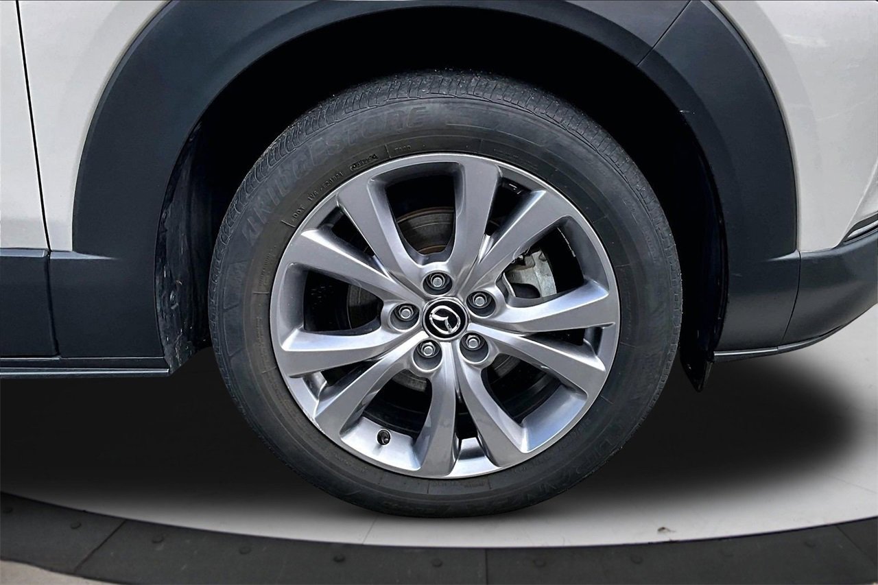 Used 2022 MAZDA CX-30 AWD 2.5 S w/ Premium Package image 35