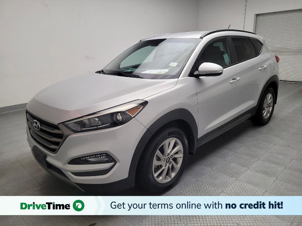 Used 2016 Hyundai Tucson Eco