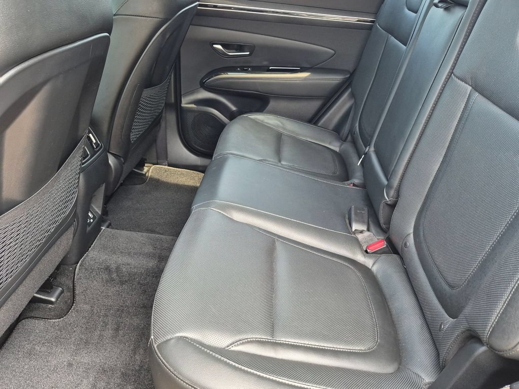 Certified 2024 Hyundai Tucson Limited AWD/4WD image 27
