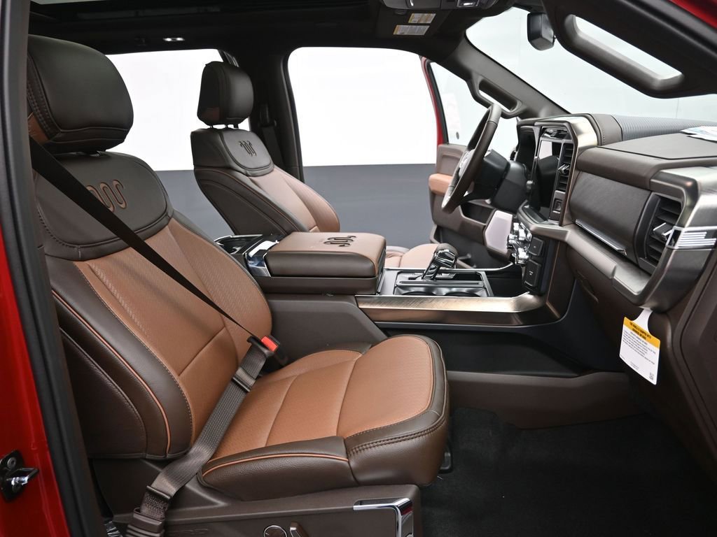 New 2025 Ford F150 King Ranch w/ FX4 Off-Road Package image 25