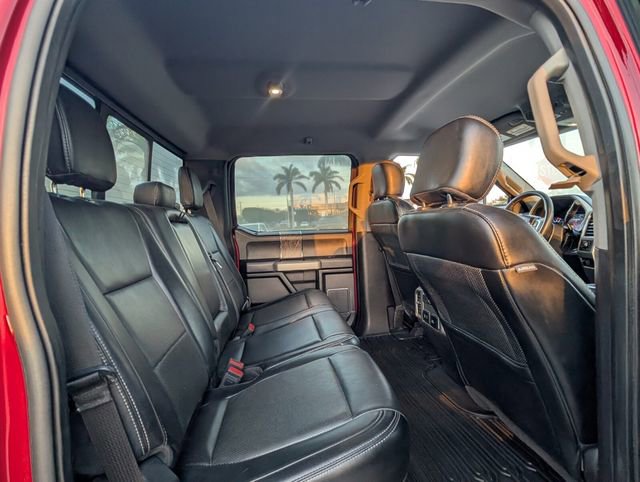 Used 2019 Ford F350 Lariat w/ Lariat Ultimate Package image 14