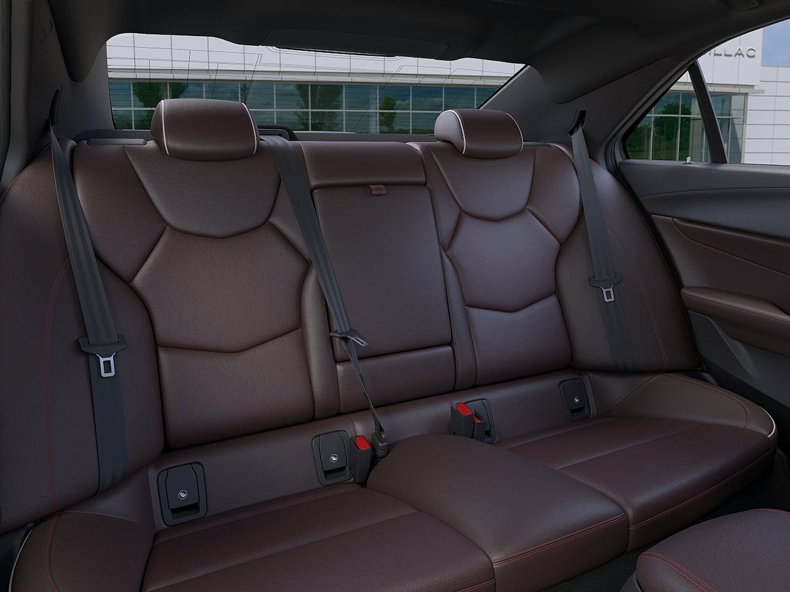 New 2025 Cadillac CT4 Sport image 17