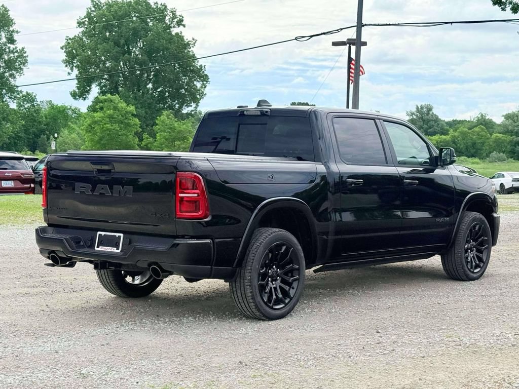 New 2026 RAM 1500 Limited AWD/4WD image 7