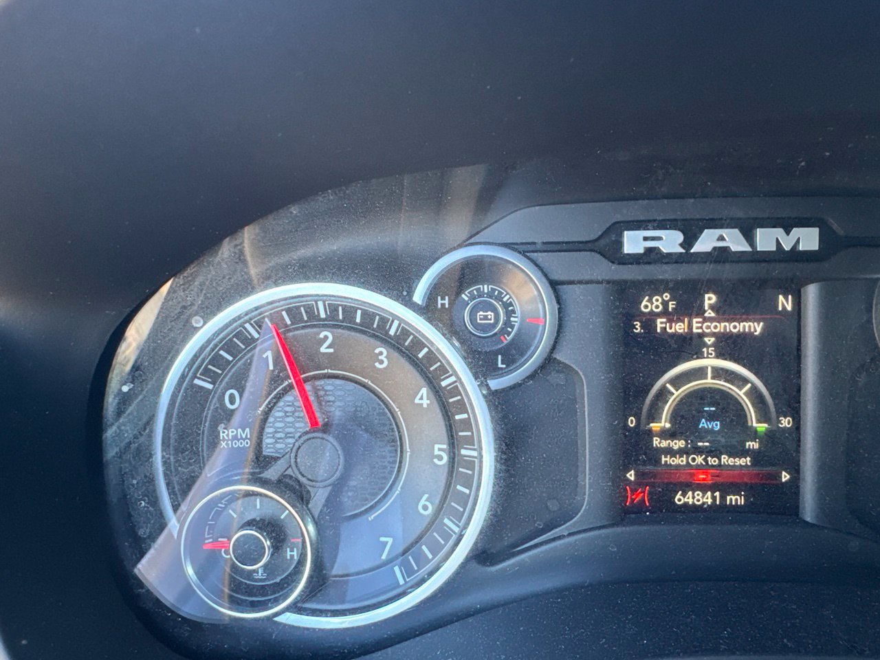 Used 2022 RAM 1500 Lone Star RWD image 11