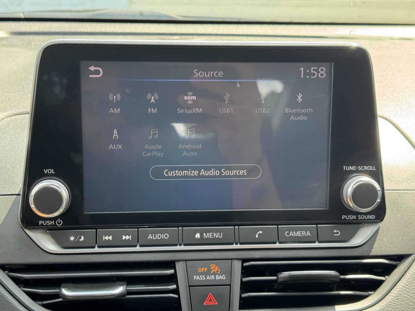 Used 2020 Nissan Altima 2.5 S FWD image 21