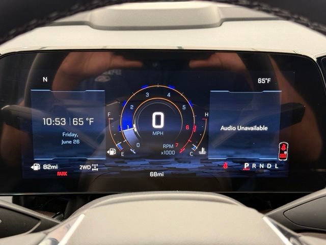 New 2026 Chevrolet Tahoe LT w/ Comfort Package AWD/4WD image 39