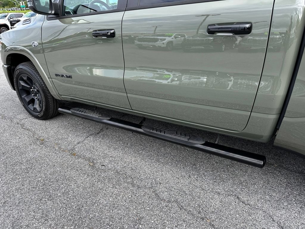 Used 2026 RAM 1500 Big Horn AWD/4WD image 46