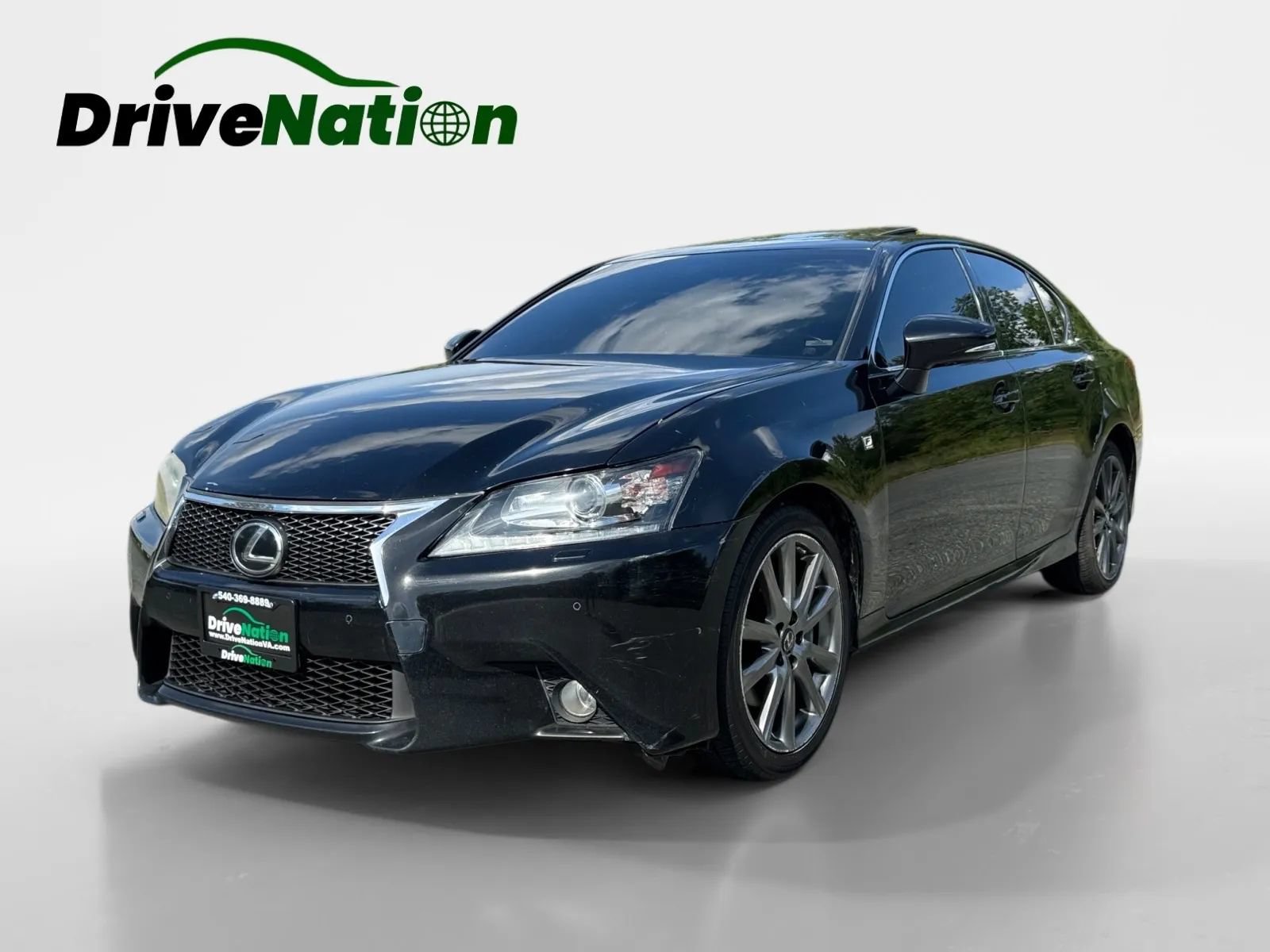 Used 2014 Lexus GS 350 AWD image 1