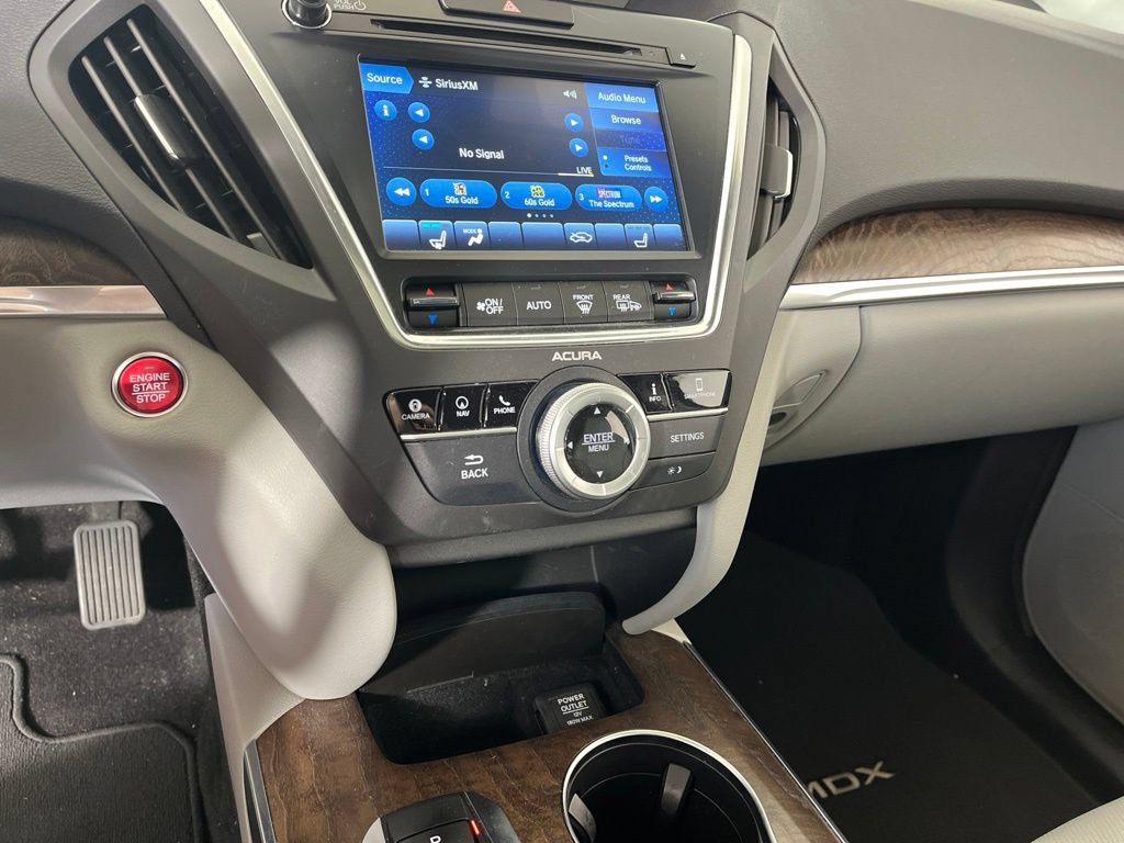 Used 2020 Acura MDX SH-AWD w/ Advance Package image 37