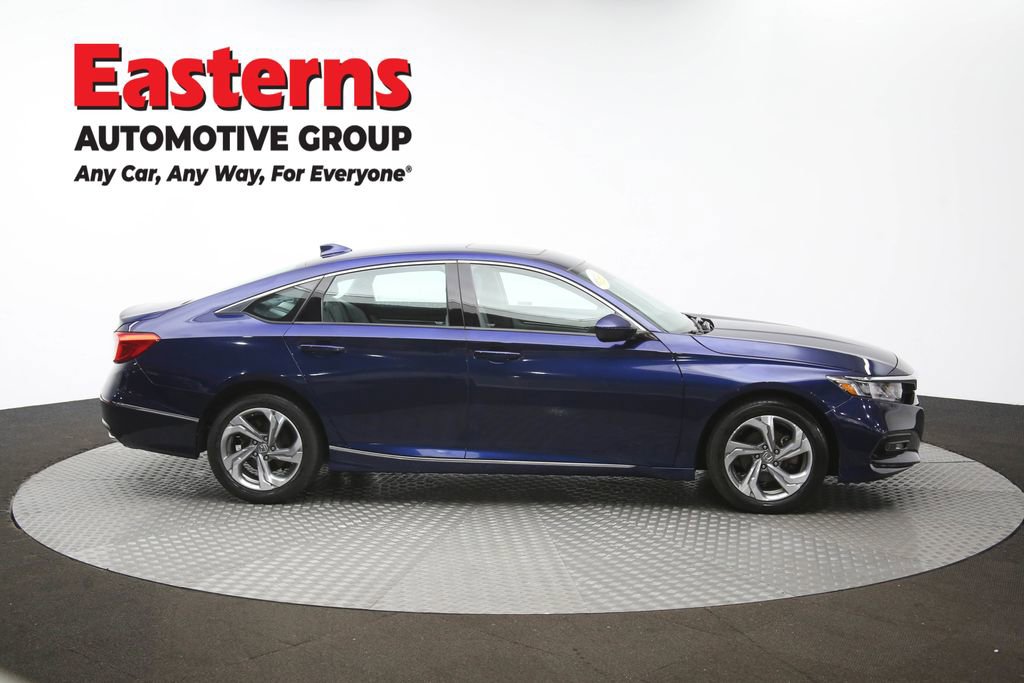 Used 2020 Honda Accord EX image 45