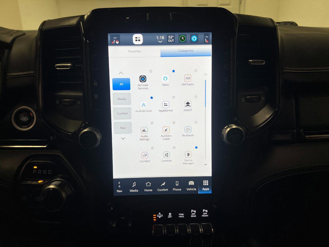 Used 2022 RAM 1500 Limited w/ Body Color Bumper Group AWD/4WD image 40