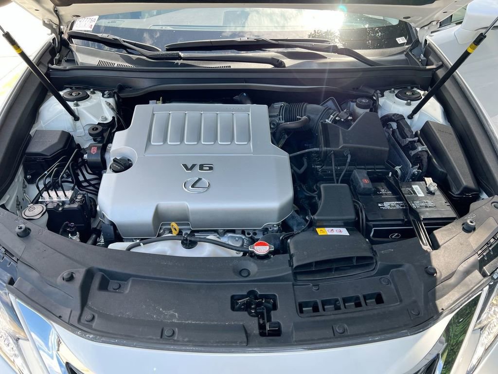 Used 2016 Lexus ES 350 w/ Premium Package w/Wood Trim FWD image 10