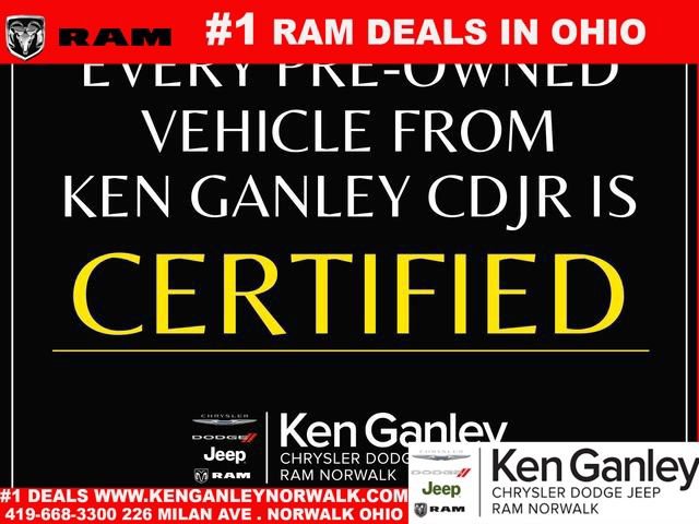 New 2027 RAM 5500 4x4 Crew Cab w/ Laramie Trim Package image 9