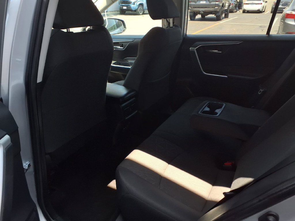 Certified 2024 Toyota RAV4 XLE AWD/4WD image 20