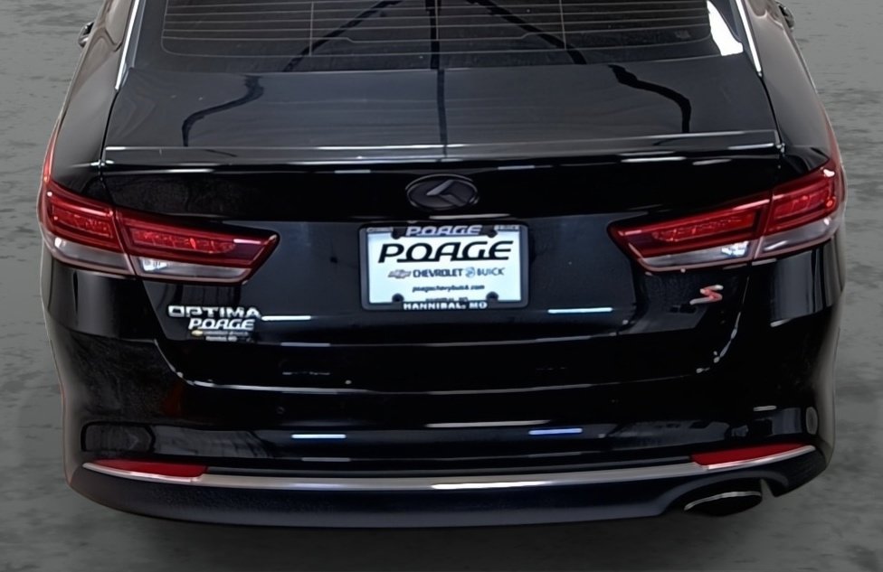 Used 2018 Kia Optima S image 11