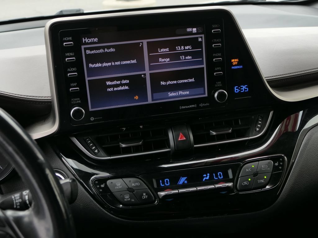 Used 2019 Toyota C-HR Limited FWD image 19