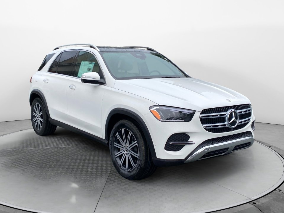 New 2026 Mercedes-Benz GLE 350 4MATIC image 1