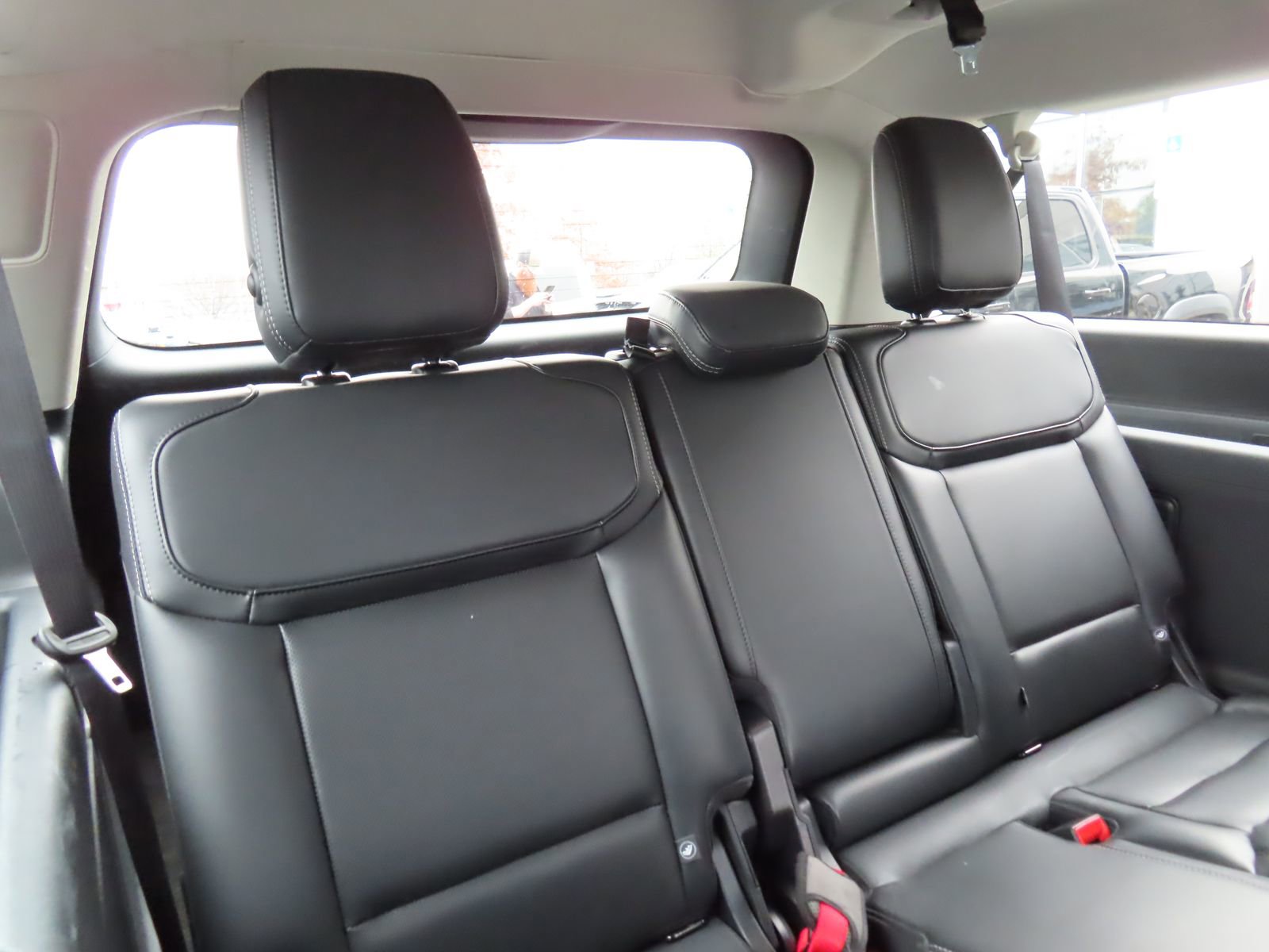 Certified 2025 Ford Expedition Max Platinum w/ Driver's Package image 40