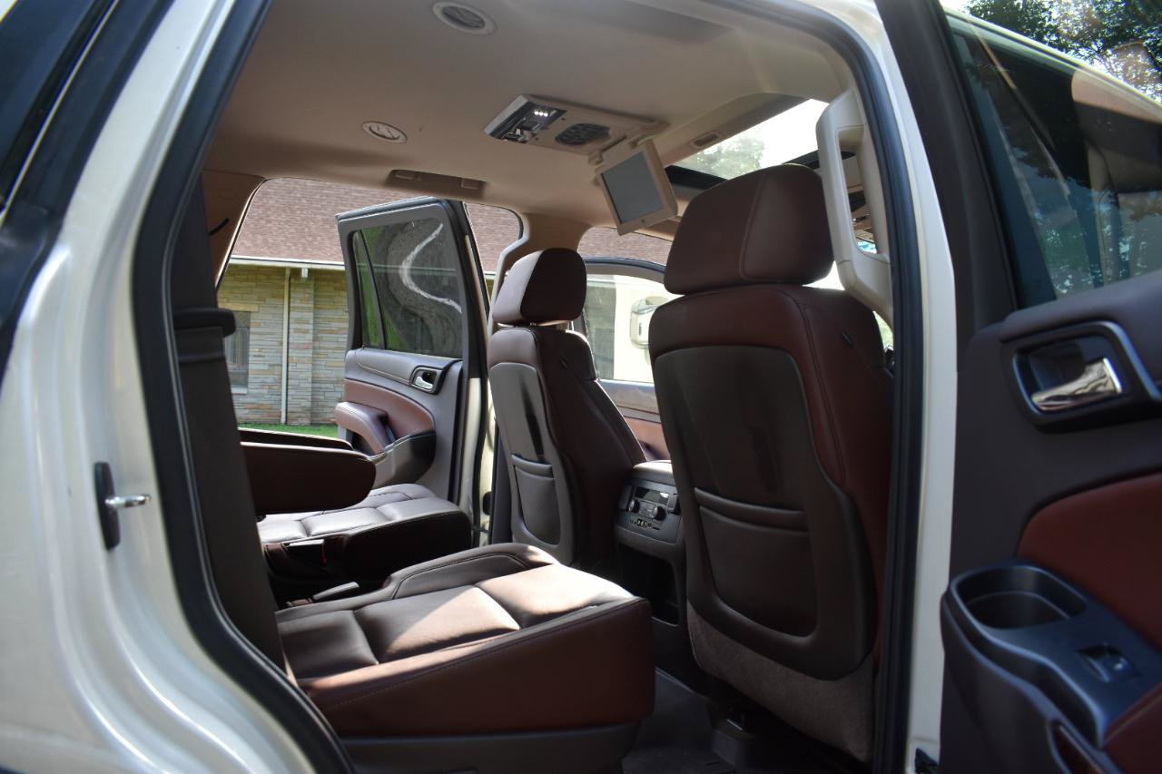 Used 2015 Chevrolet Tahoe LTZ RWD image 24