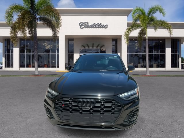 Used 2023 Audi SQ5 Prestige AWD/4WD image 4