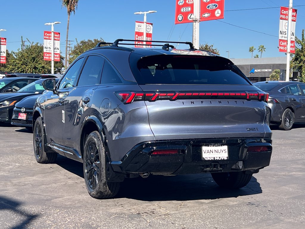 New 2027 INFINITI QX65 Sport w/ Premium Package AWD/4WD image 4