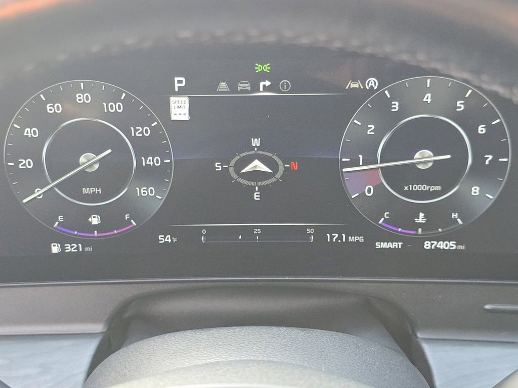 Used 2024 Kia Sportage X-Pro Prestige image 28