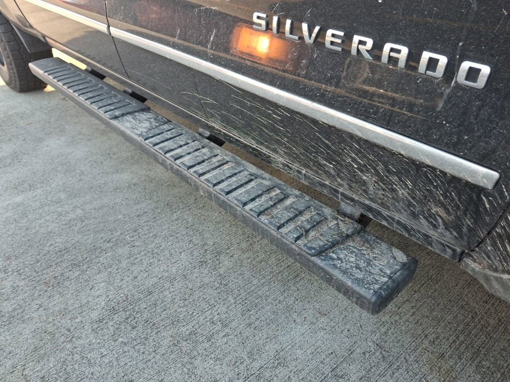 Used 2016 Chevrolet Silverado 1500 LTZ w/ LTZ Plus Package image 6