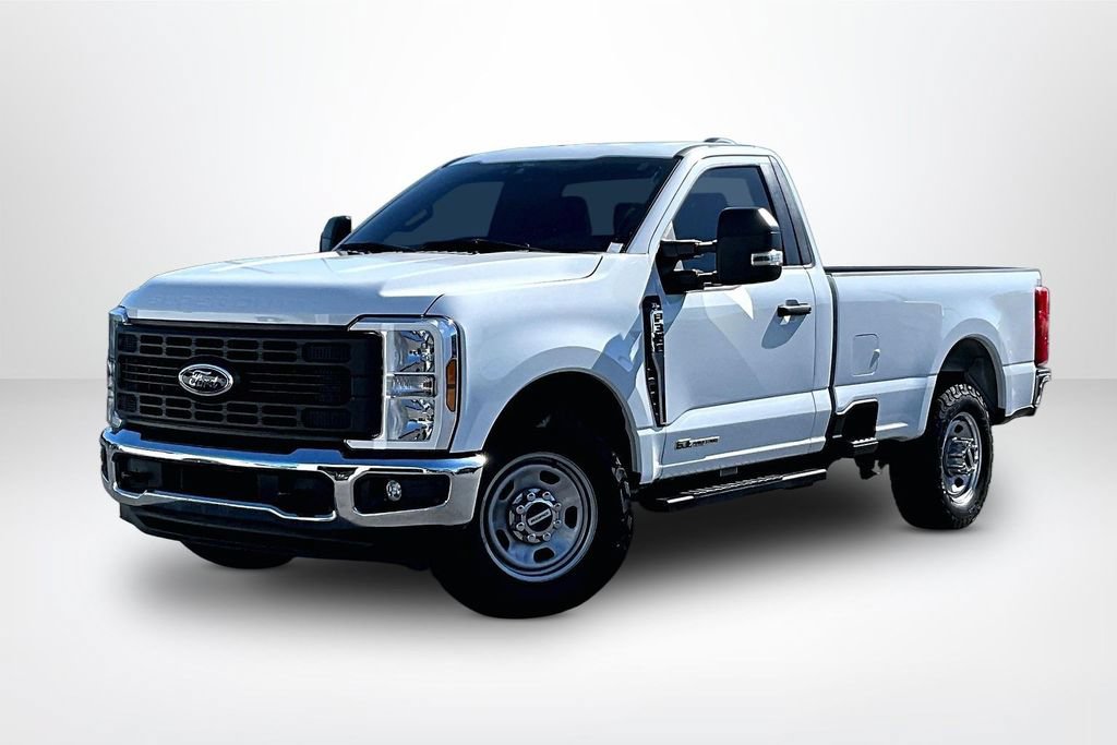 Used 2024 Ford F350 XL w/ XL Chrome Package RWD image 3