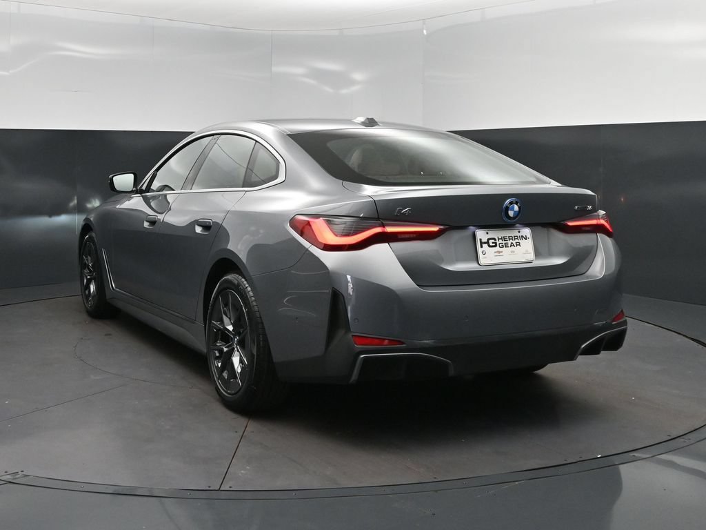 Certified 2023 BMW i4 eDrive35 RWD image 5