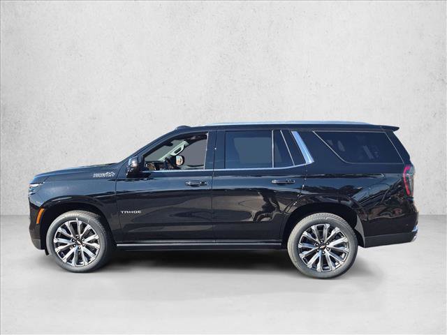 New 2026 Chevrolet Tahoe High Country AWD/4WD image 5
