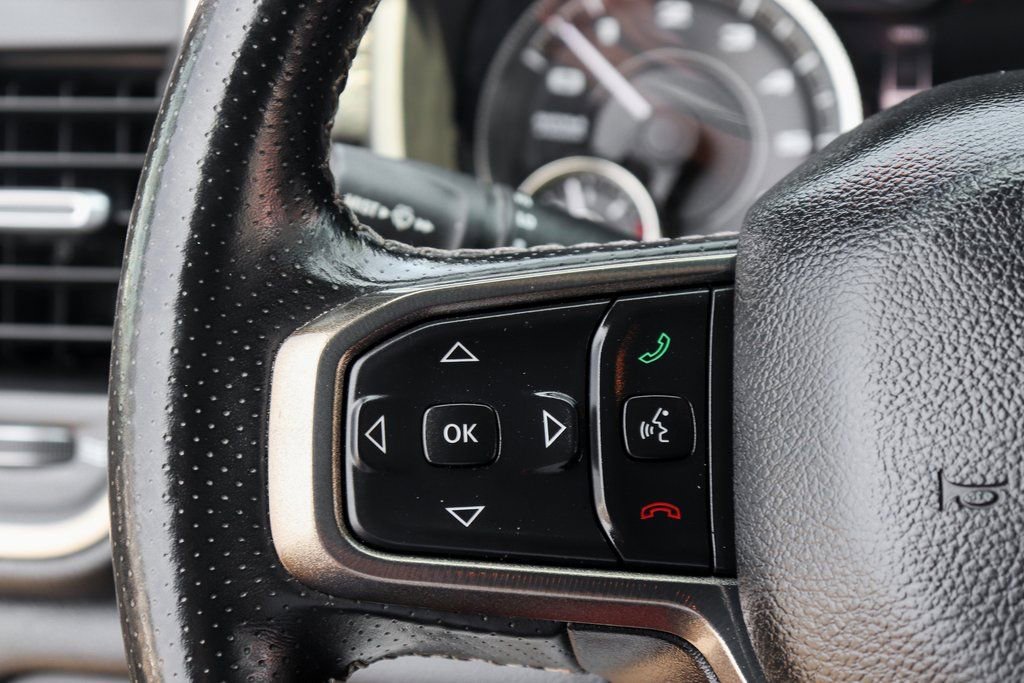 Used 2021 RAM 1500 Rebel w/ Rebel Level 1 Equipment Group AWD/4WD image 17