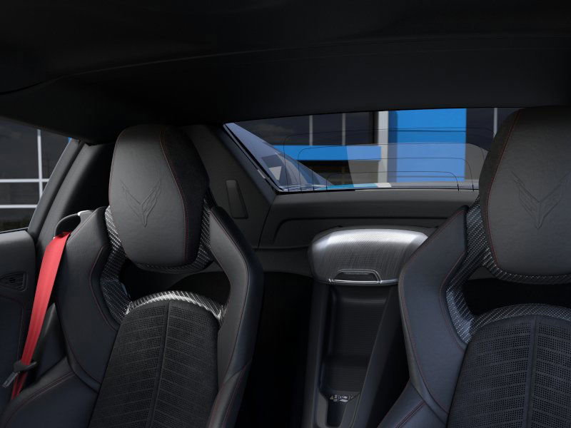 New 2026 Chevrolet Corvette Stingray Preferred Conv image 24