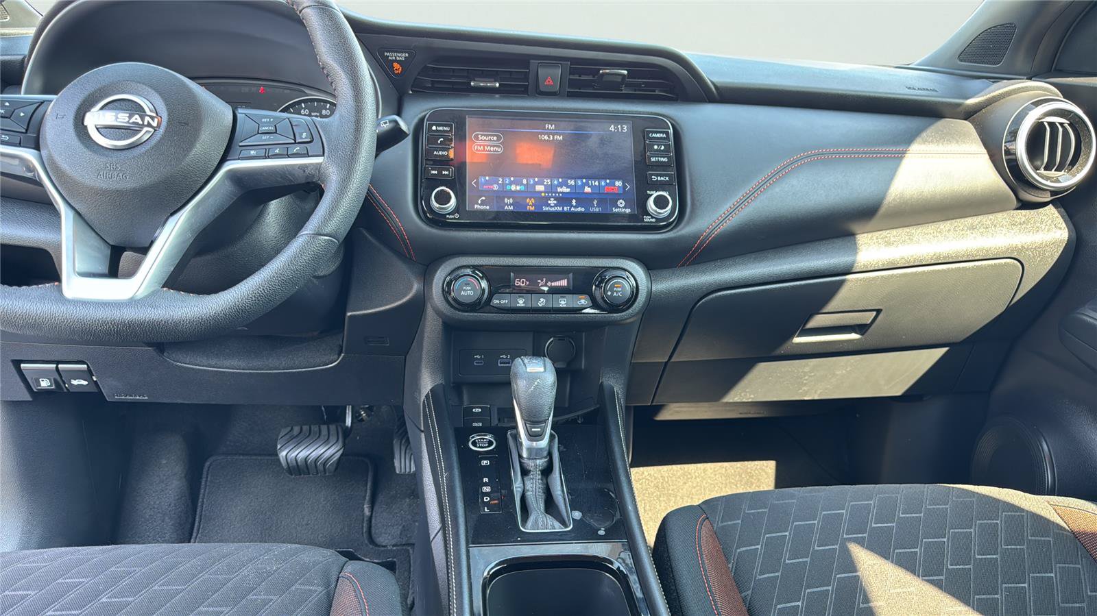 Used 2023 Nissan Kicks SR FWD image 18