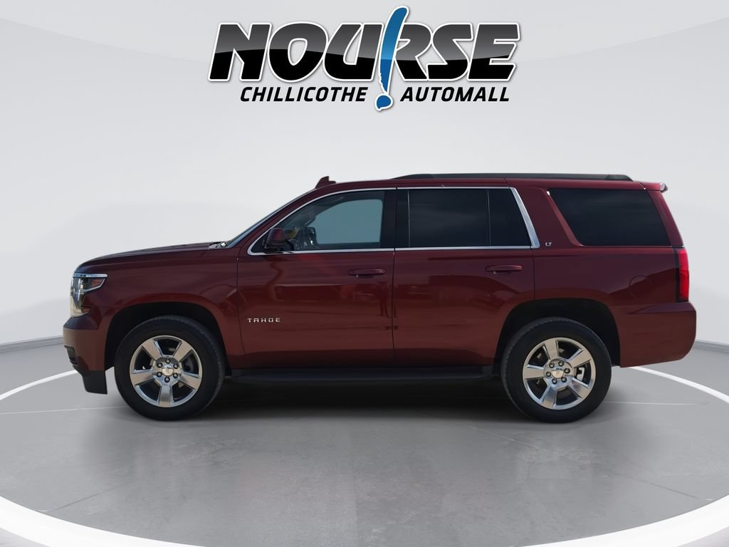 Used 2019 Chevrolet Tahoe LT w/ Max Trailering Package AWD/4WD image 5