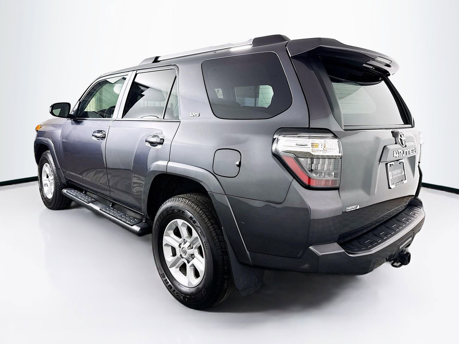 Certified 2022 Toyota 4Runner SR5 image 5