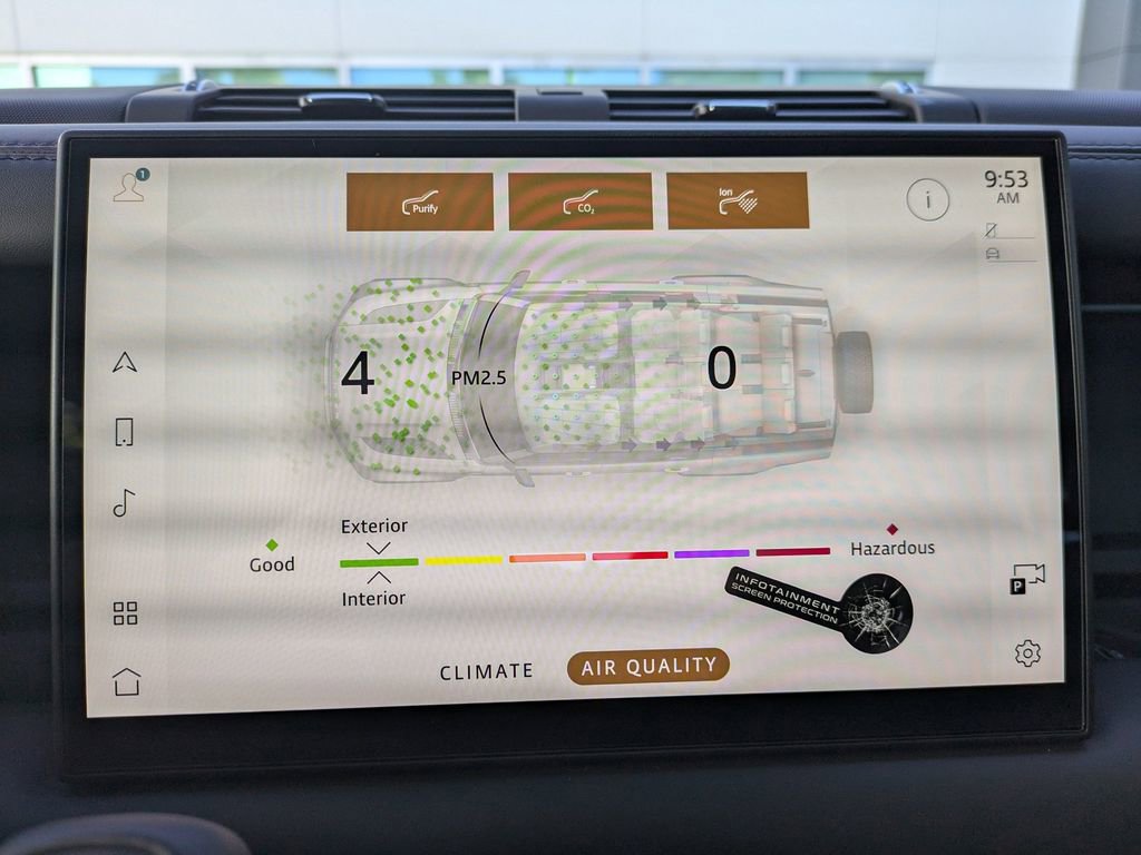 New 2025 Land Rover Defender 130 S image 26