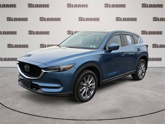 Used 2020 MAZDA CX-5 Grand Touring w/ GT Premium Package