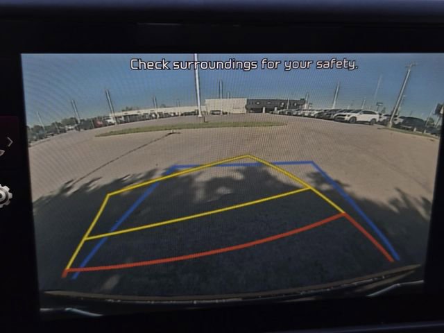 Certified 2025 Kia Seltos S image 20