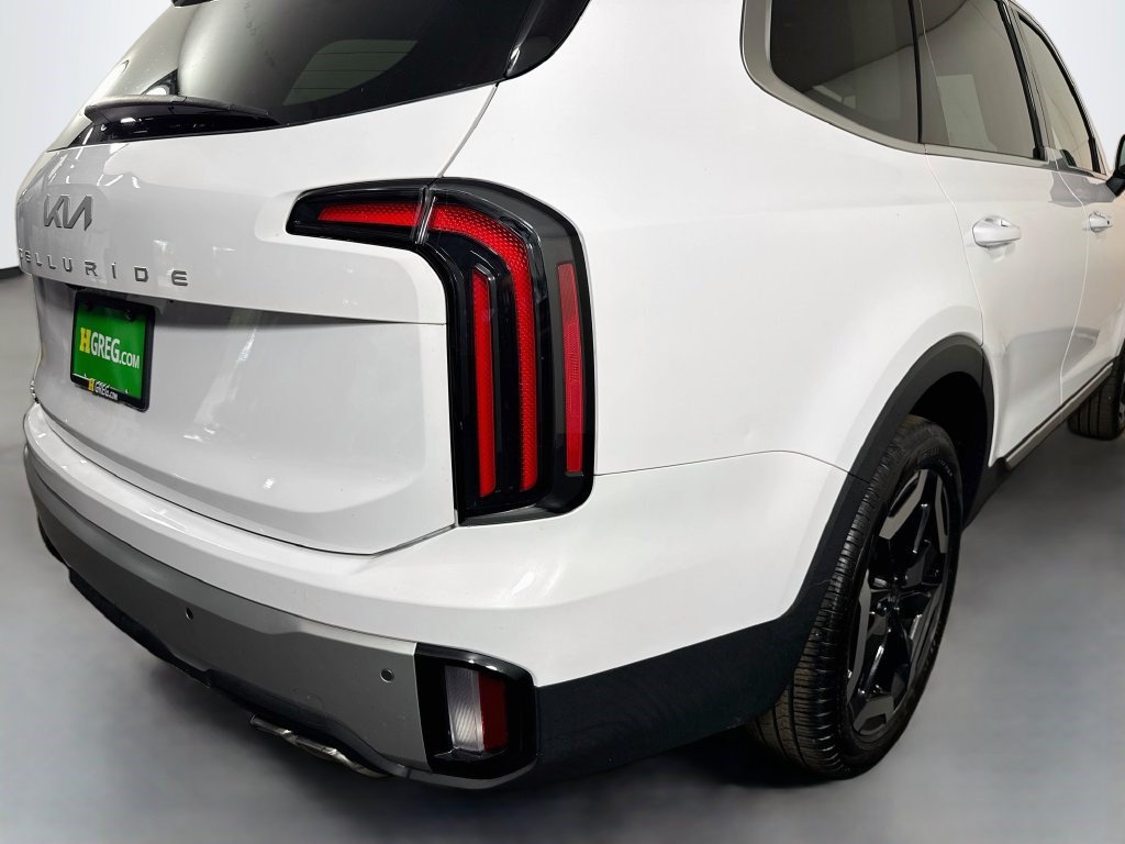 Used 2024 Kia Telluride EX FWD image 33