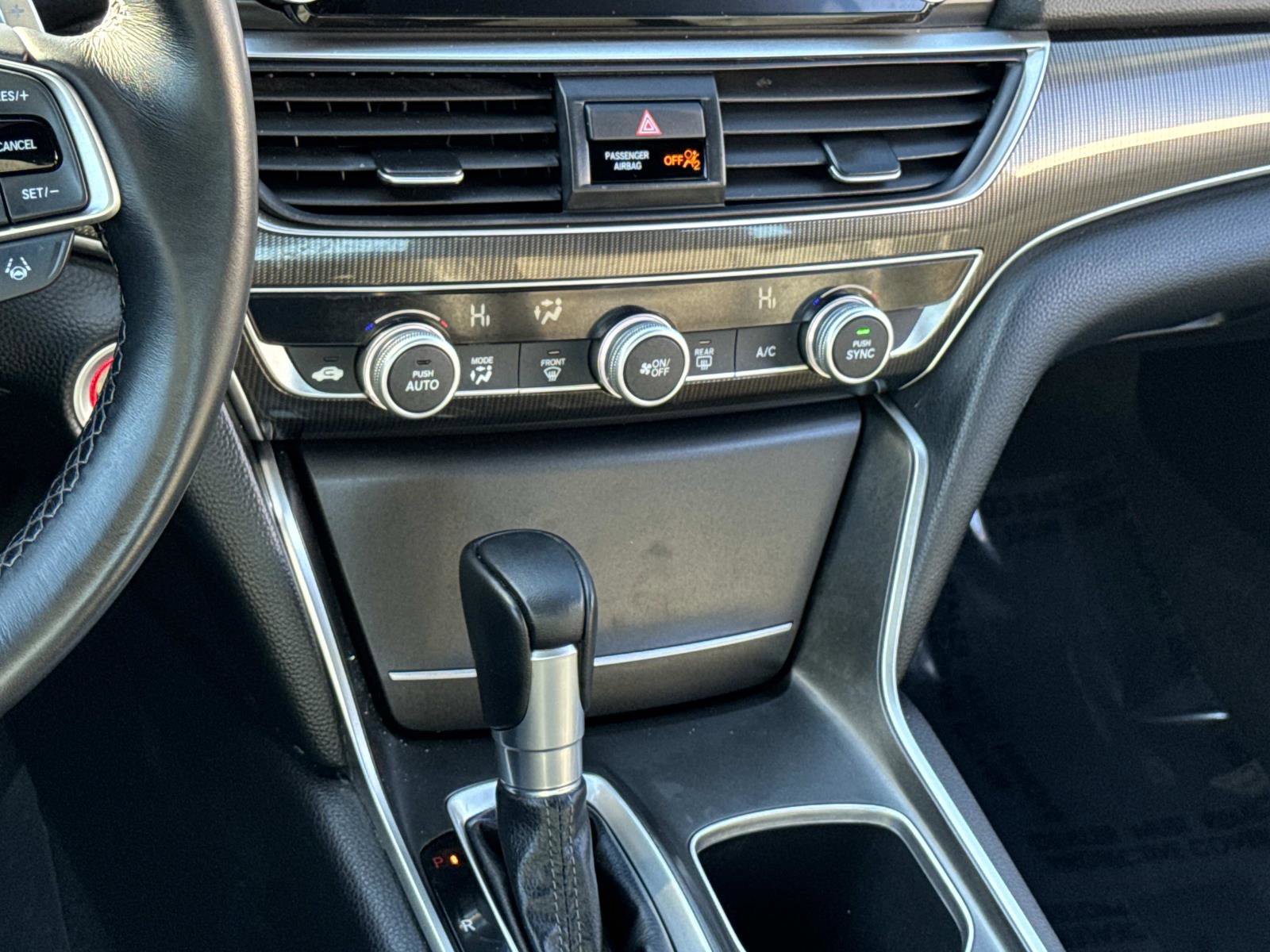 Certified 2022 Honda Accord Sport image 4