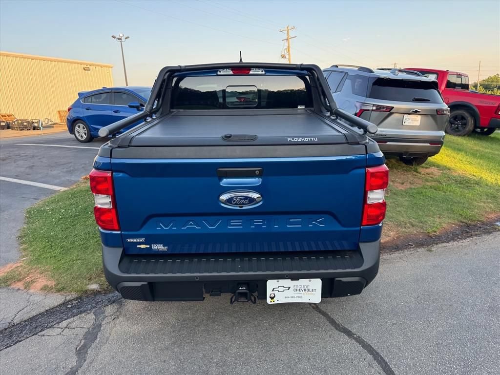 Used 2024 Ford Maverick Lariat FWD image 6