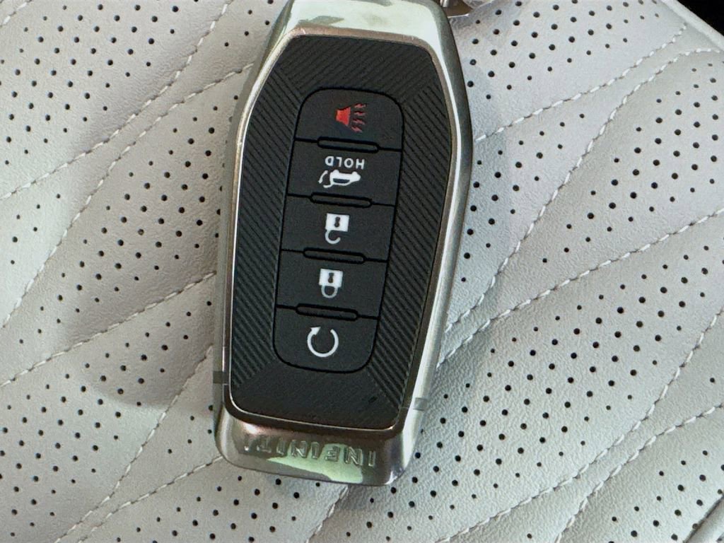 Certified 2026 INFINITI QX60 Autograph w/ Dark Cargo Package image 40